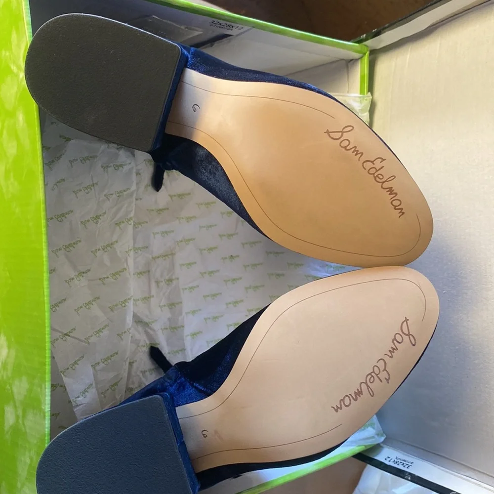 Sam Edelman Booties - Picture 5 of 5